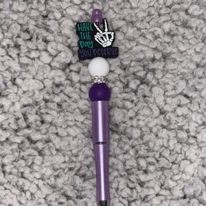 Different stylish pens